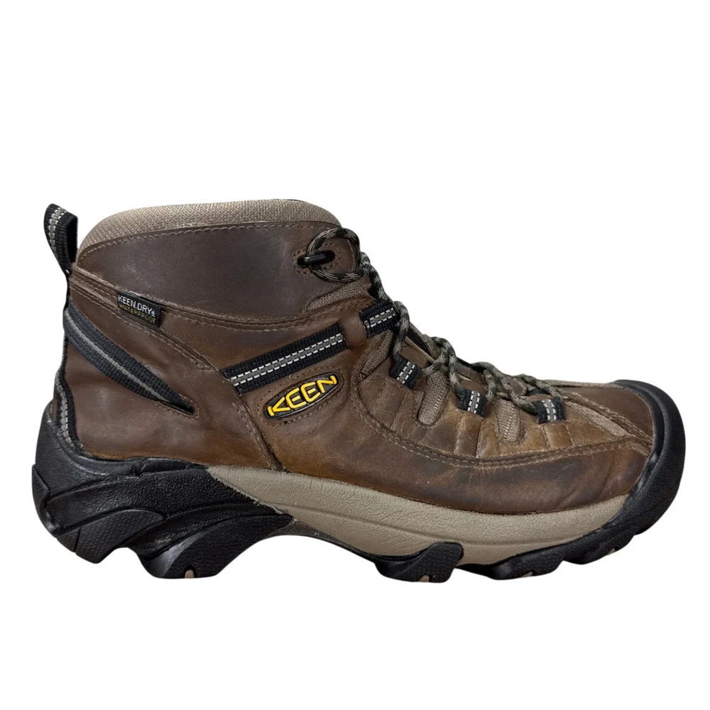Keen men targhee